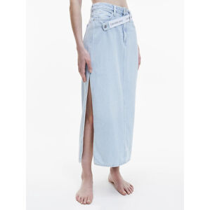 Calvin Klein dámská džínová sukně - 25/NI (1AA)